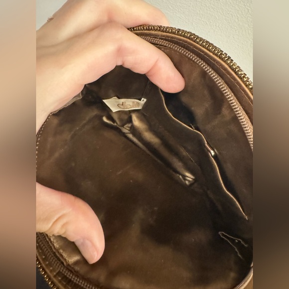 Vintage Delill 1950s beaded purse with satin lining in great condition - Picture 5 of 9